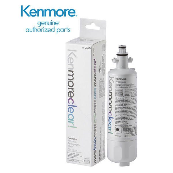 Kenmore 9690 Water Filter (2-Pack)