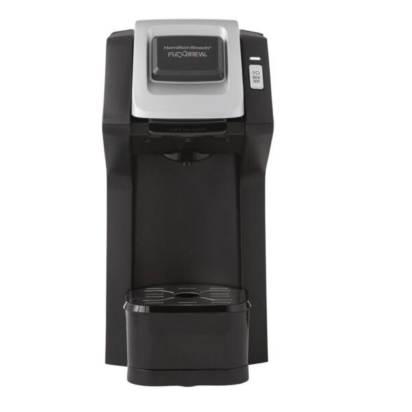 FlexBrew Black Single Serve Coffee Maker