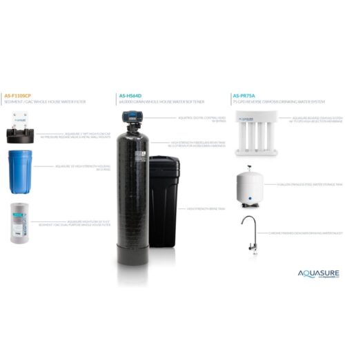 000 Grain Water Softener