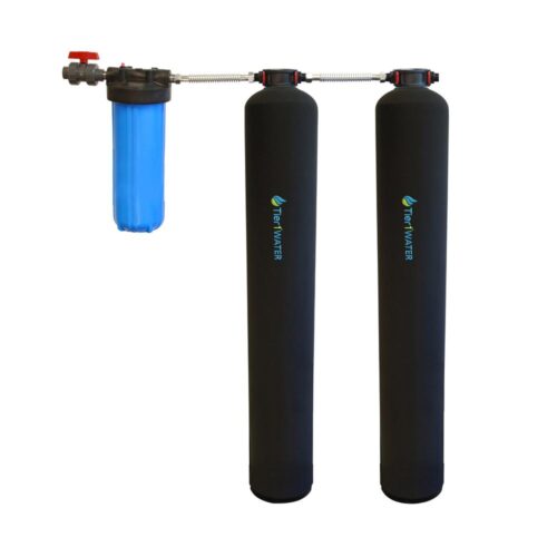 Essential Certified Series Salt Free Water Softener with Chlorine Reduction System