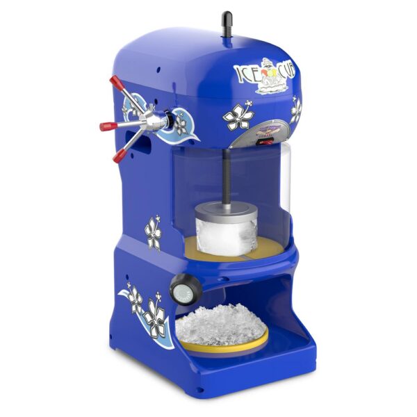32 oz. Blue Countertop Snow Cone Machine