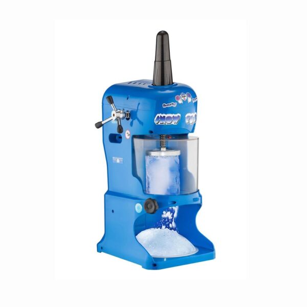 32 oz. Blue Snow Cub Snow Cone Machine