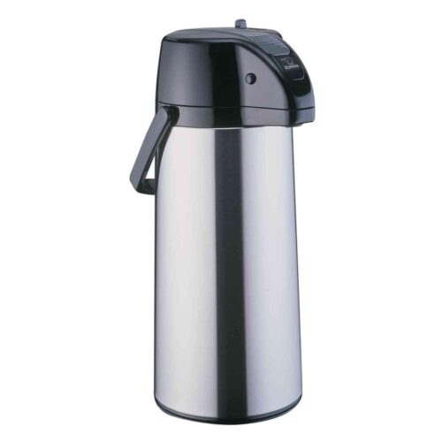 Premier Air Pot 9-Cup Brushed Stainless Steel Coffee Urn