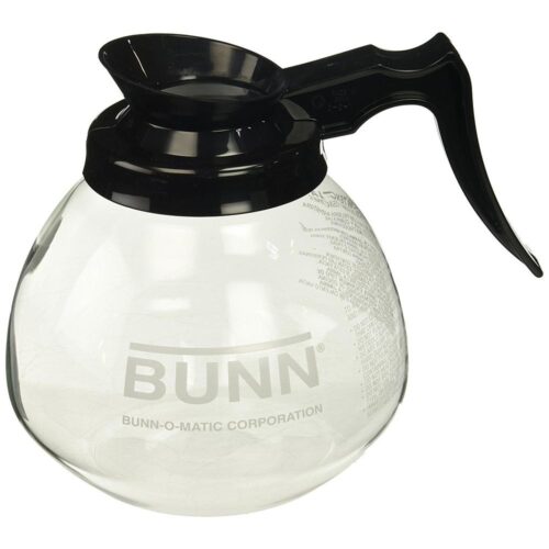 12-Cup Commercial Glass Decanter