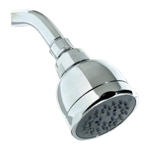 In-Line Shower Filtration System - Chrome