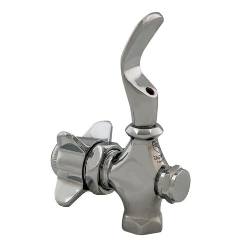 1/2 in. IPS Inlet Drinking Fountain Faucet in Chrome