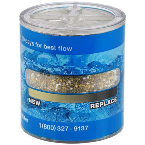 High-Output Replacement Filter Cartridge