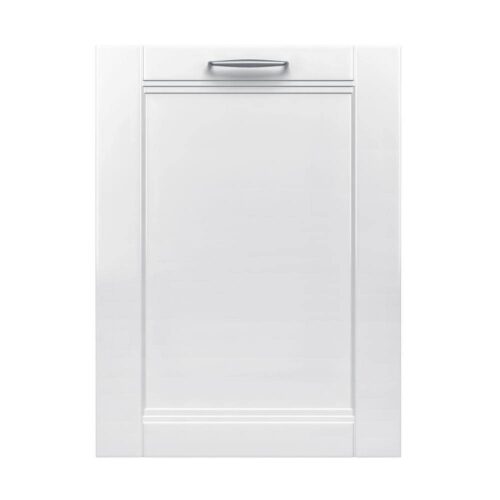 800 Series 24 in. Custom Panel Ready 24 in. Top Control Tall Tub Dishwasher with Stainless Steel Tub