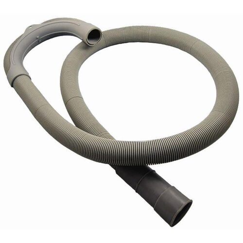 8 ft. Corrugated Washing Machine Discharge Hose