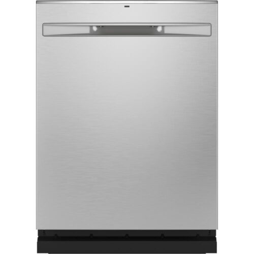 24 in. Stainless Steel Top Control Built-In Tall Tub Dishwasher with Stainless Steel Tub