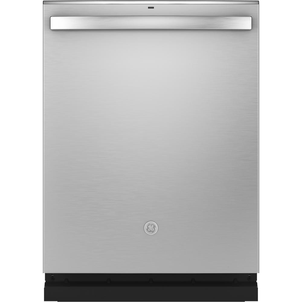24 in. Stainless Steel Top Control Built-In Tall Tub Dishwasher with Steam Cleaning 24 in. Stainless Steel Top Control Built-In Tall Tub Dishwasher with Steam Cleaning