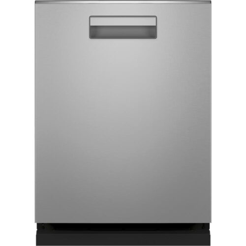 24 in. Stainless Steel Top Control Smart Built-In Tall Tub Dishwasher 120-Volt with Stainless Steel Tub and 50 dBA