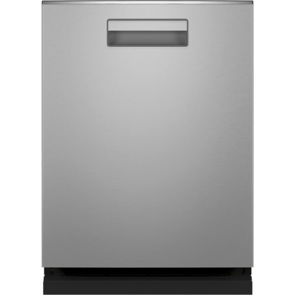 24 in. Stainless Steel Top Control Smart Built-In Tall Tub Dishwasher 120-Volt with Stainless Steel Tub and 50 dBA