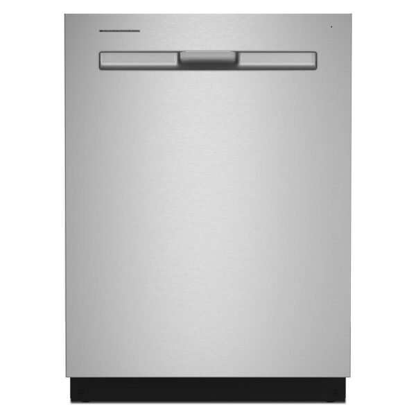 24 in. Fingerprint Resistant Stainless Steel Top Control Built-in Tall Tub Dishwasher with Dual Power Filtration