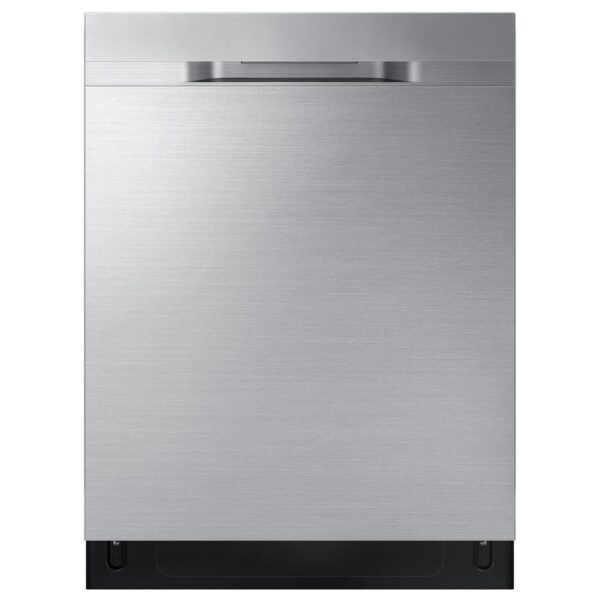 24 in. Fingerprint Resistant Stainless Steel Top Control Built-In Tall Tub Dishwasher with AutoRelease Dry and 48 dBA