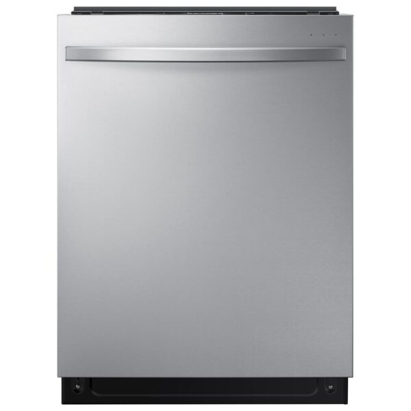 24 in. Stainless Steel Top Control Built-In StormWash Tall Tub Dishwasher with AutoRelease Dry