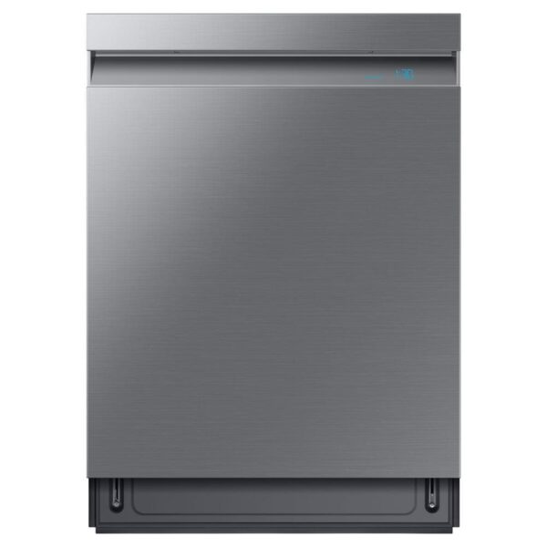 24 in. Fingerprint Resistant Stainless Steel Top Control Built-In Tall Tub Dishwasher with 3rd Rack