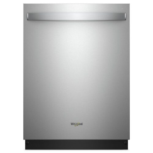 24 in. Fingerprint Resistant Stainless Steel Top Control Built-In Tall Tub Dishwasher with Fan Dry