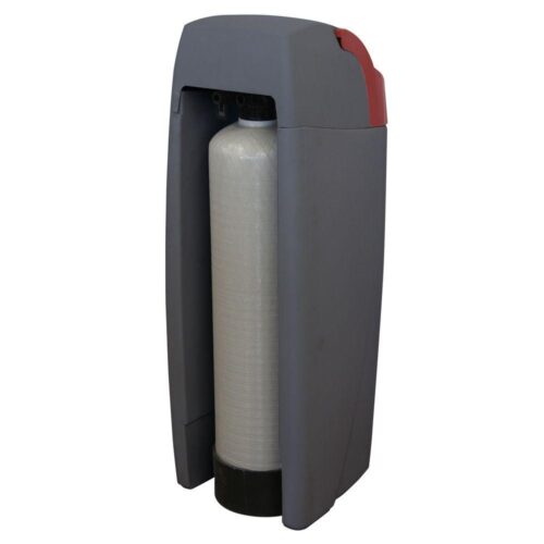 000 Grain Water Softener with Integrated Tank Cabinet