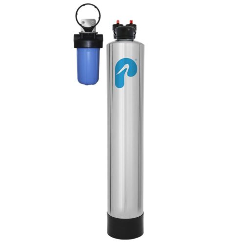 10 GPM Whole House NaturSoft Water Softener Alternative System