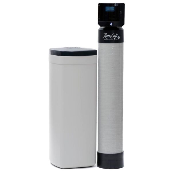 Installed EC5 Water Softner