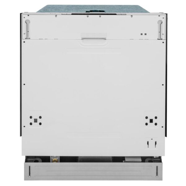 24 in. Panel Ready Top Control Dishwasher 120-Volt with Stainless Steel Tub