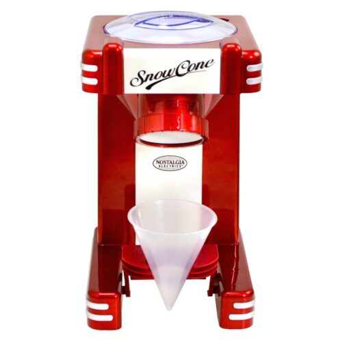 Retro Snow Cone Maker