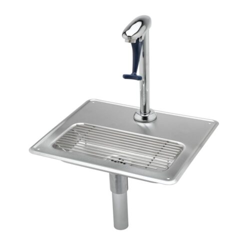 Glass or Bottle Filling Faucet