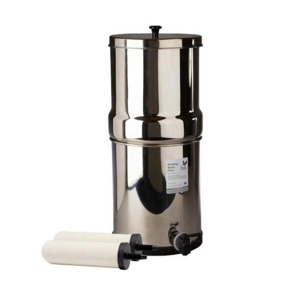 SS2 Counter Top Gravity Filter System