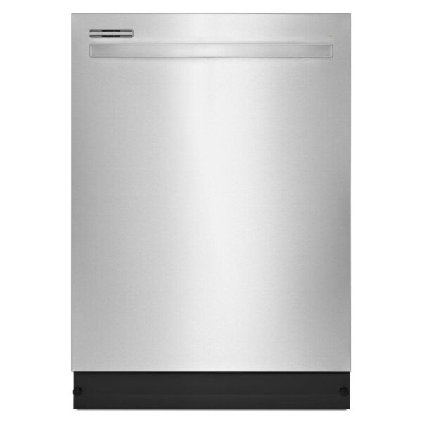 24 in. Stainless Steel Top Control Built-In Tall Tub Dishwasher