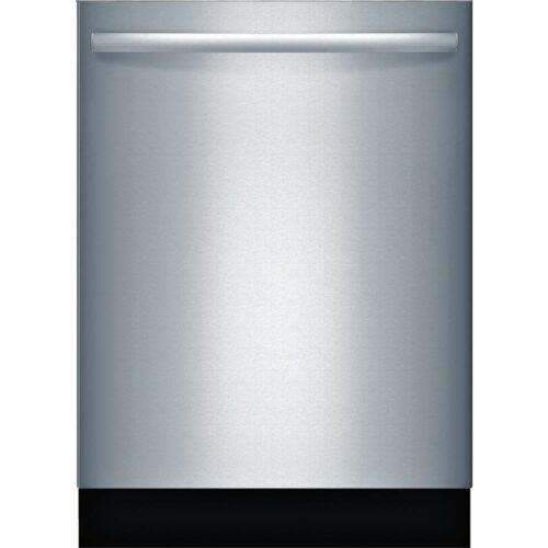 800 Series 24 in. ADA Top Control Dishwasher in Stainless Steel with Crystal Dry and 3rd Rack