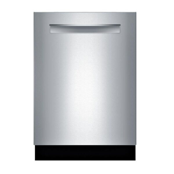 800 Series 24 in. Stainless Steel Top Control Tall Tub Dishwasher with Stainless Steel Tub