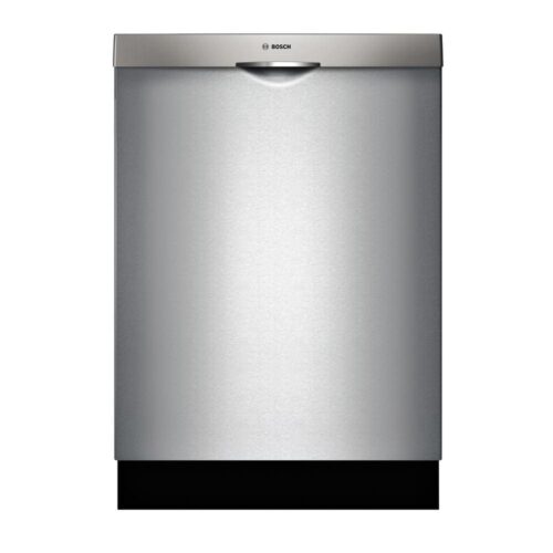 300 Series 24 in. Stainless Steel Top Control Tall Tub Dishwasher with Stainless Steel Tub and 3rd Rack