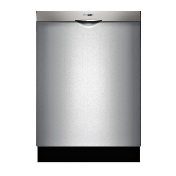 300 Series 24 in. Stainless Steel Top Control Tall Tub Dishwasher with Stainless Steel Tub and 3rd Rack