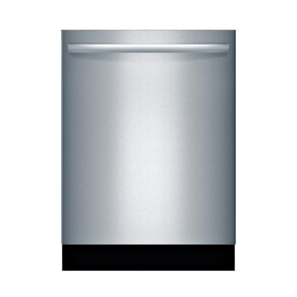 Ascenta 24 in. Stainless Steel Series Top Control Tall Tub Dishwasher with Hybrid Stainless Steel Tub