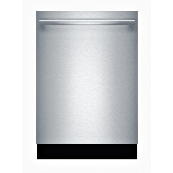 100 Series 24 in. Stainless Steel Top Control Tall Tub Dishwasher with Hybrid Stainless Steel Tub and 3rd Rack