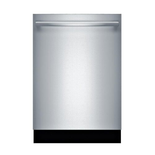 500 Series 24 in. Stainless Steel Top Control Tall Tub Bar Handle Dishwasher with Stainless Steel Tub