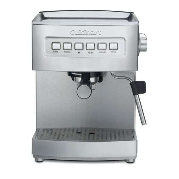 Programmable Espresso Machine