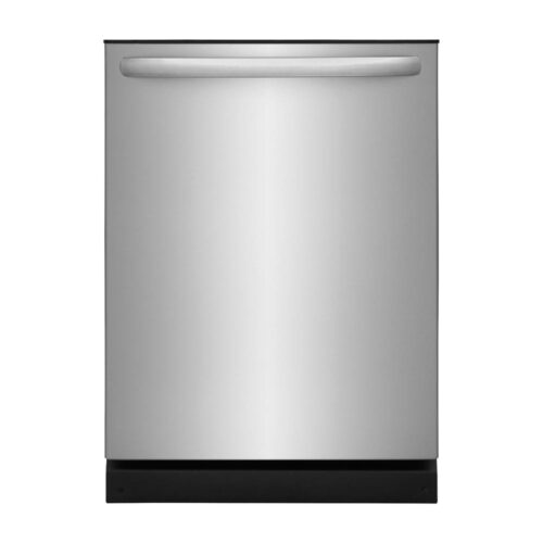 24 in. Stainless Steel Top Control Built-In Tall Tub Dishwasher