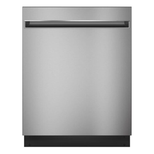 24 in. Stainless Steel Top Control Smart Dishwasher 120-Volt with Stainless Steel Tub and 51 dBA