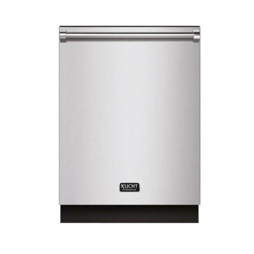 24 in. Stainless Steel Top Control Smart Built-In Tall Tub Dishwasher 120-volt with Stainless Steel Tub