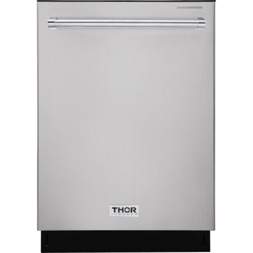 24 in. Stainless Steel Top Control Smart Dishwasher