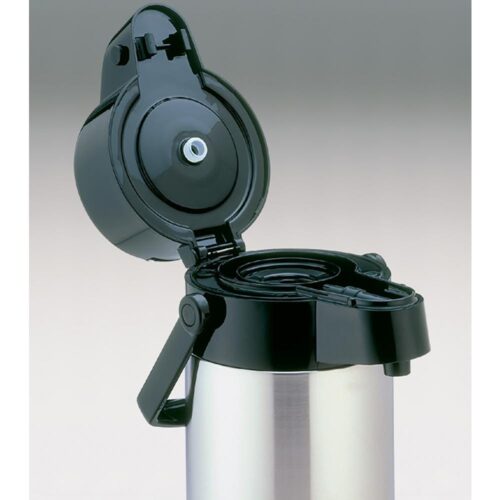 Air Pot 12.6-Cup Stainless Steel Coffee Urn