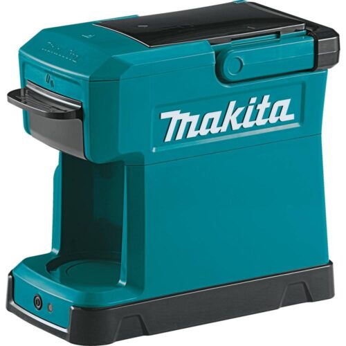 3-Cup 18-Volt LXT/12-Volt MAX CXT Lithium-Ion Teal Cordless Coffee Maker (Tool Only)