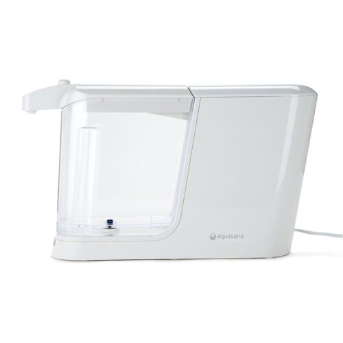 Clean Water Machine Dispenser in White