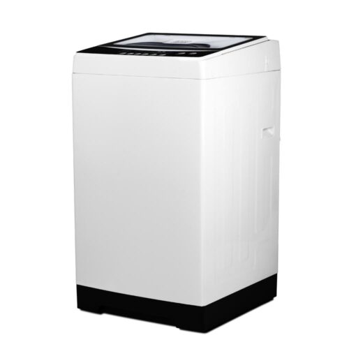 2.0 cu. ft. Portable Top Load Washing Machine in White