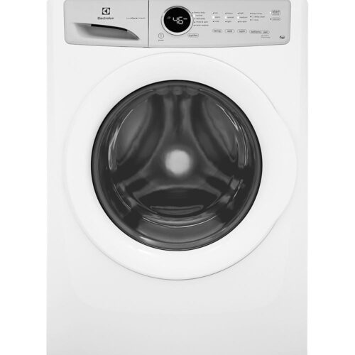 4.3 cu. ft. High Efficiency Front Load Washer in White