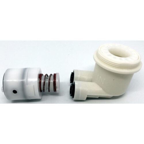 JAG Plumbing Packs: Drinking Fountain Regulator Repair Kit: Red Spring Regulator and Regulator Holder (2-Pack)