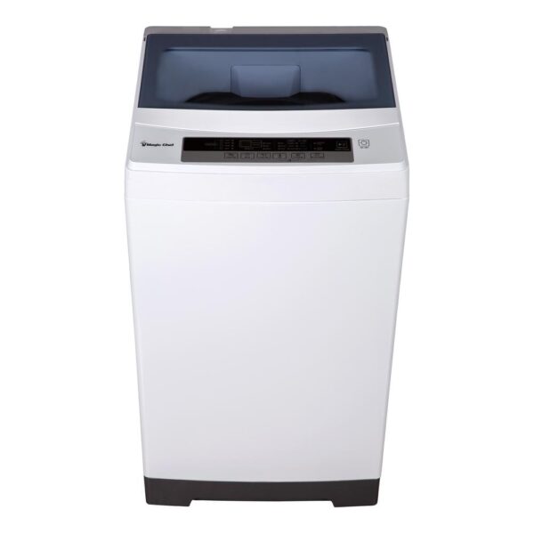 1.6 cu. ft. Compact White Top Load Washing Machine