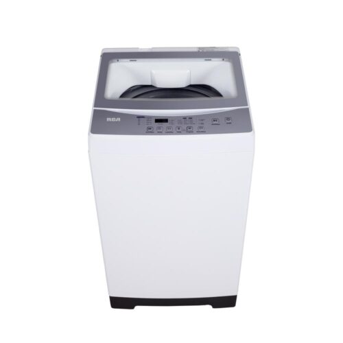 1.6 cu. ft. Top Load Portable Washer in White